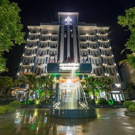 Kampong Thom Royal Hotel Eksteriør billede
