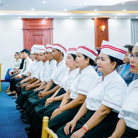 Kampong Thom Royal Hotel Eksteriør billede