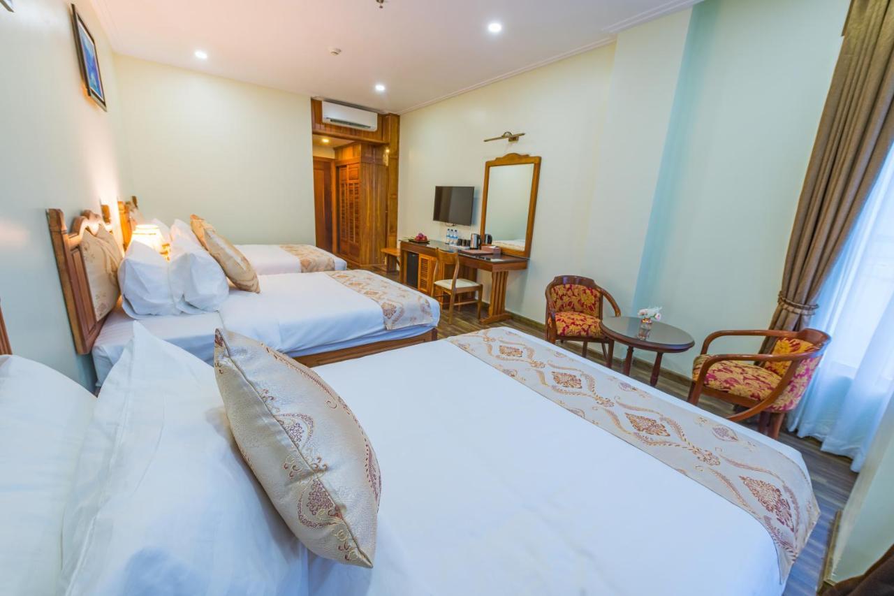 Kampong Thom Royal Hotel Eksteriør billede
