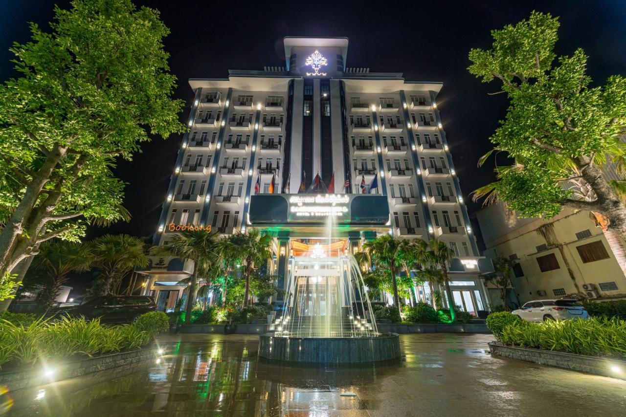 Kampong Thom Royal Hotel Eksteriør billede