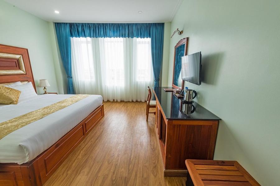 Kampong Thom Royal Hotel Eksteriør billede