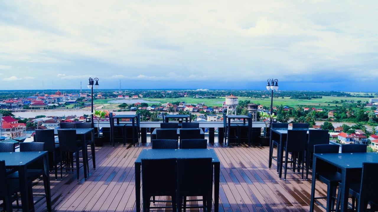 Kampong Thom Royal Hotel Eksteriør billede