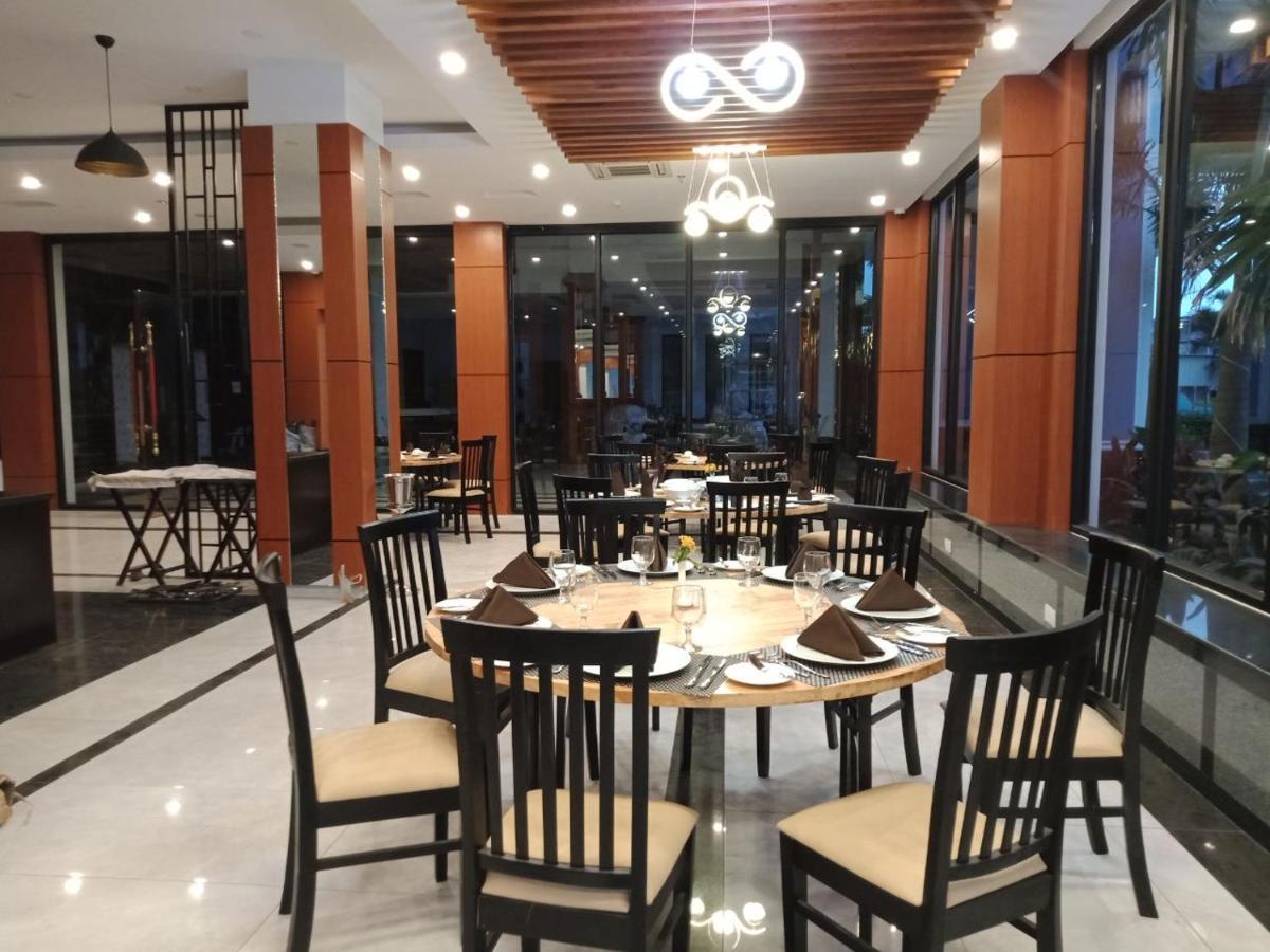 Kampong Thom Royal Hotel Eksteriør billede