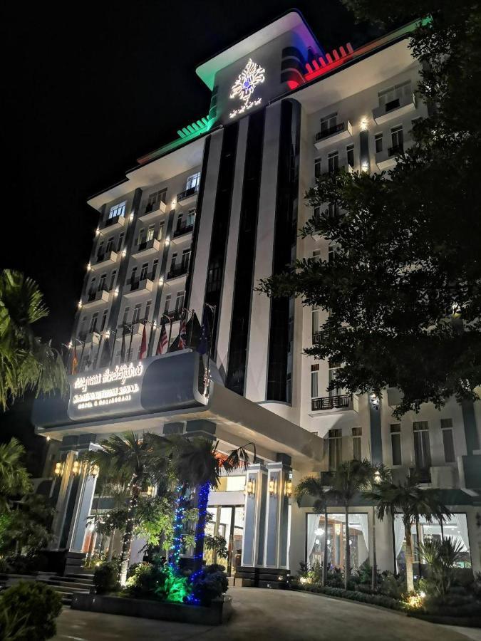 Kampong Thom Royal Hotel Eksteriør billede