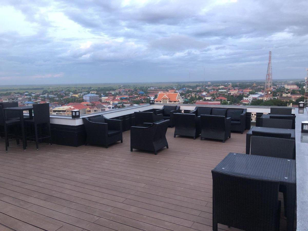 Kampong Thom Royal Hotel Eksteriør billede