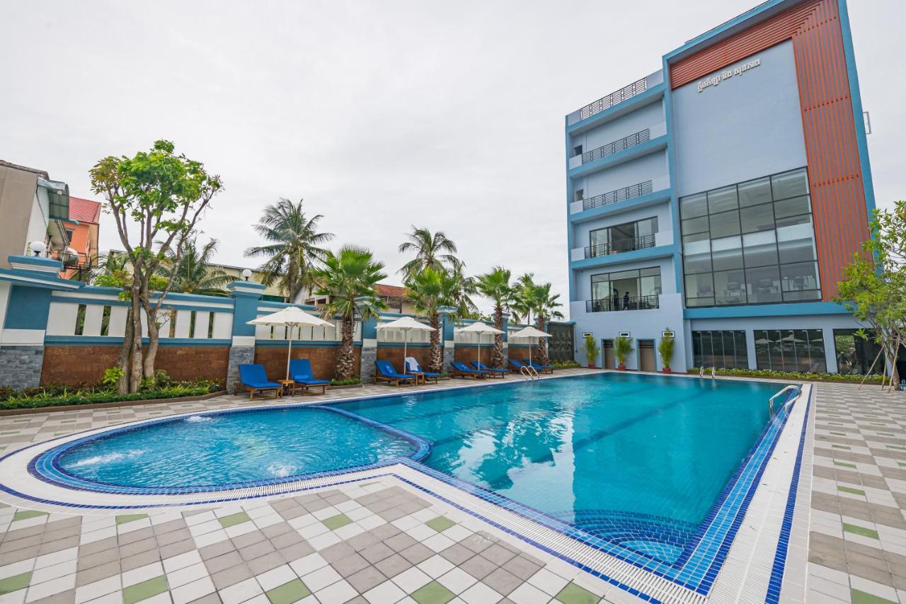 Kampong Thom Royal Hotel Eksteriør billede