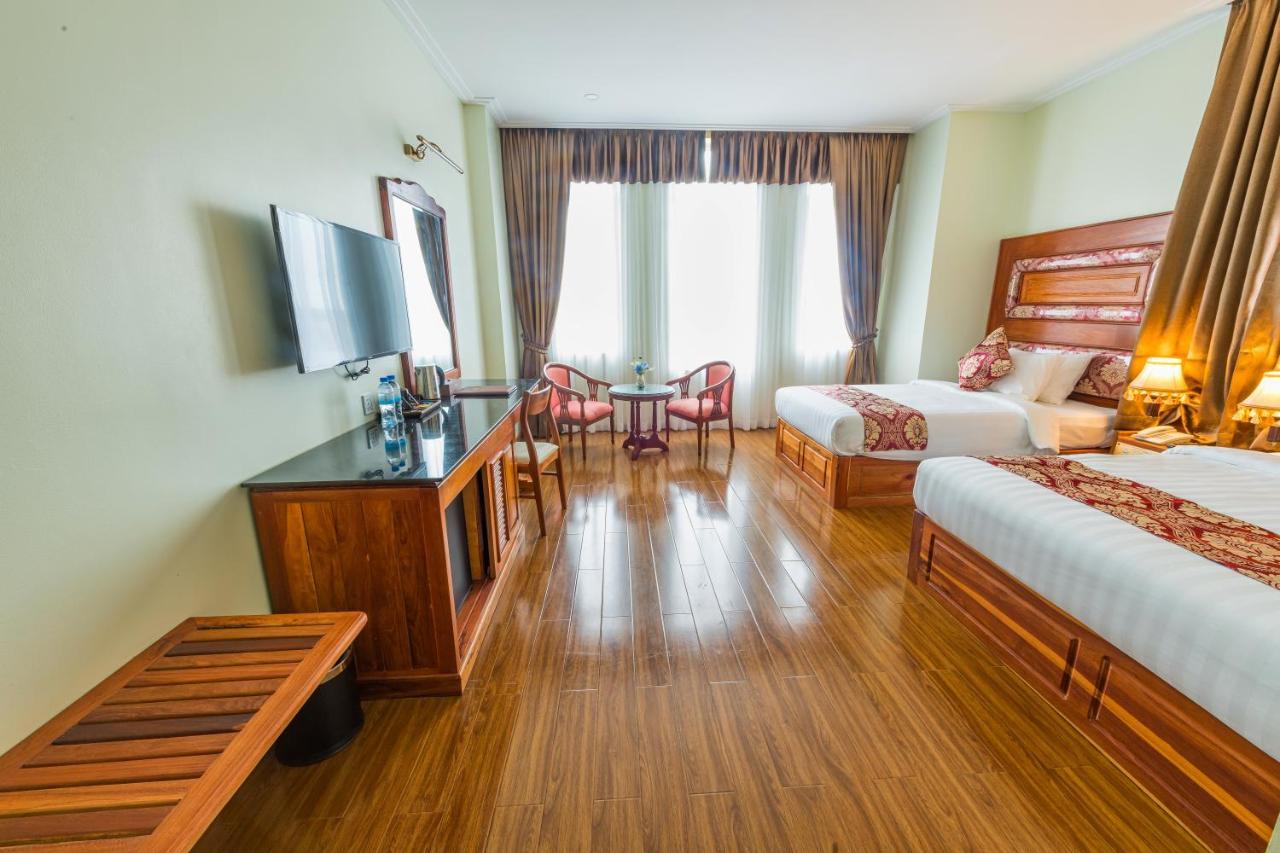 Kampong Thom Royal Hotel Eksteriør billede