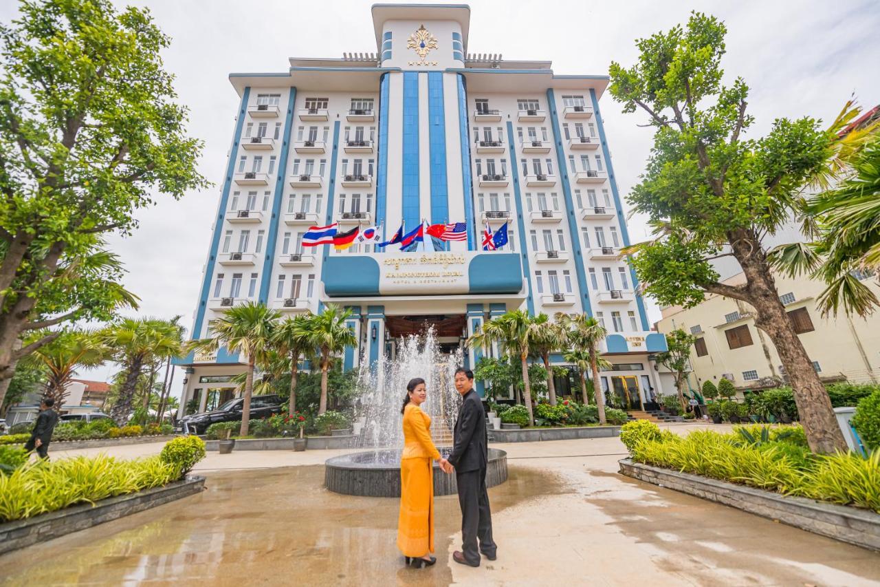 Kampong Thom Royal Hotel Eksteriør billede
