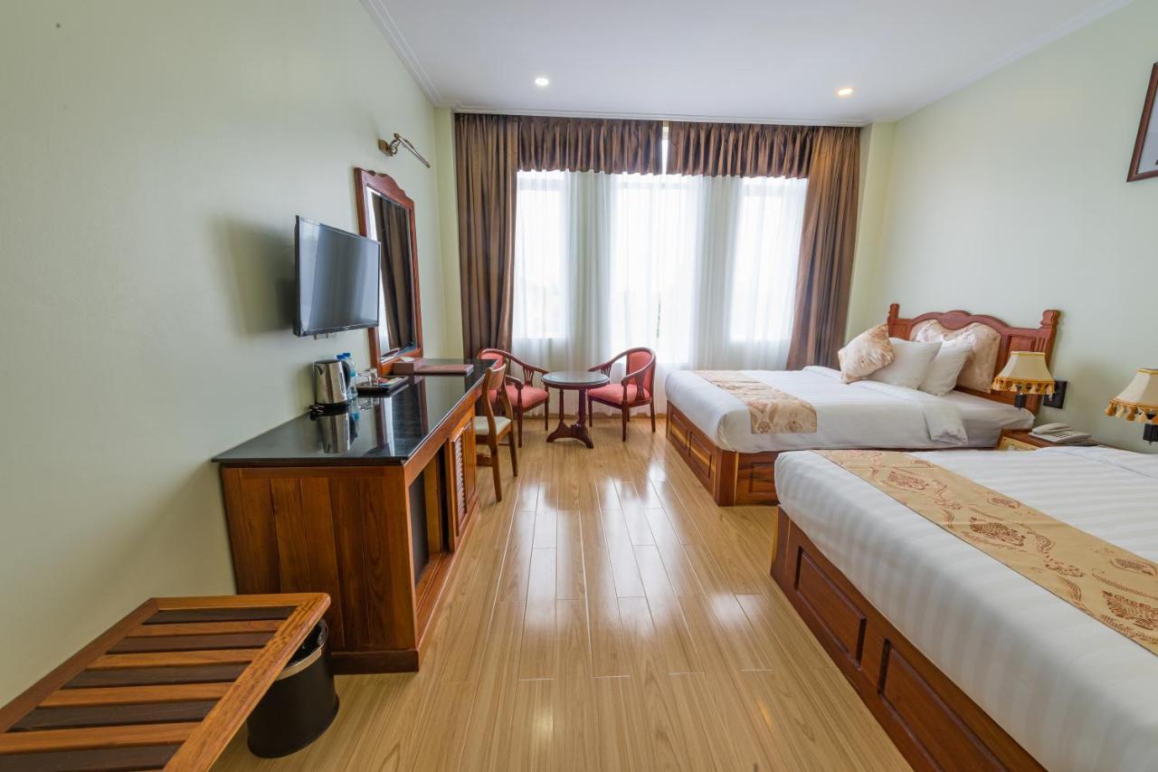 Kampong Thom Royal Hotel Eksteriør billede