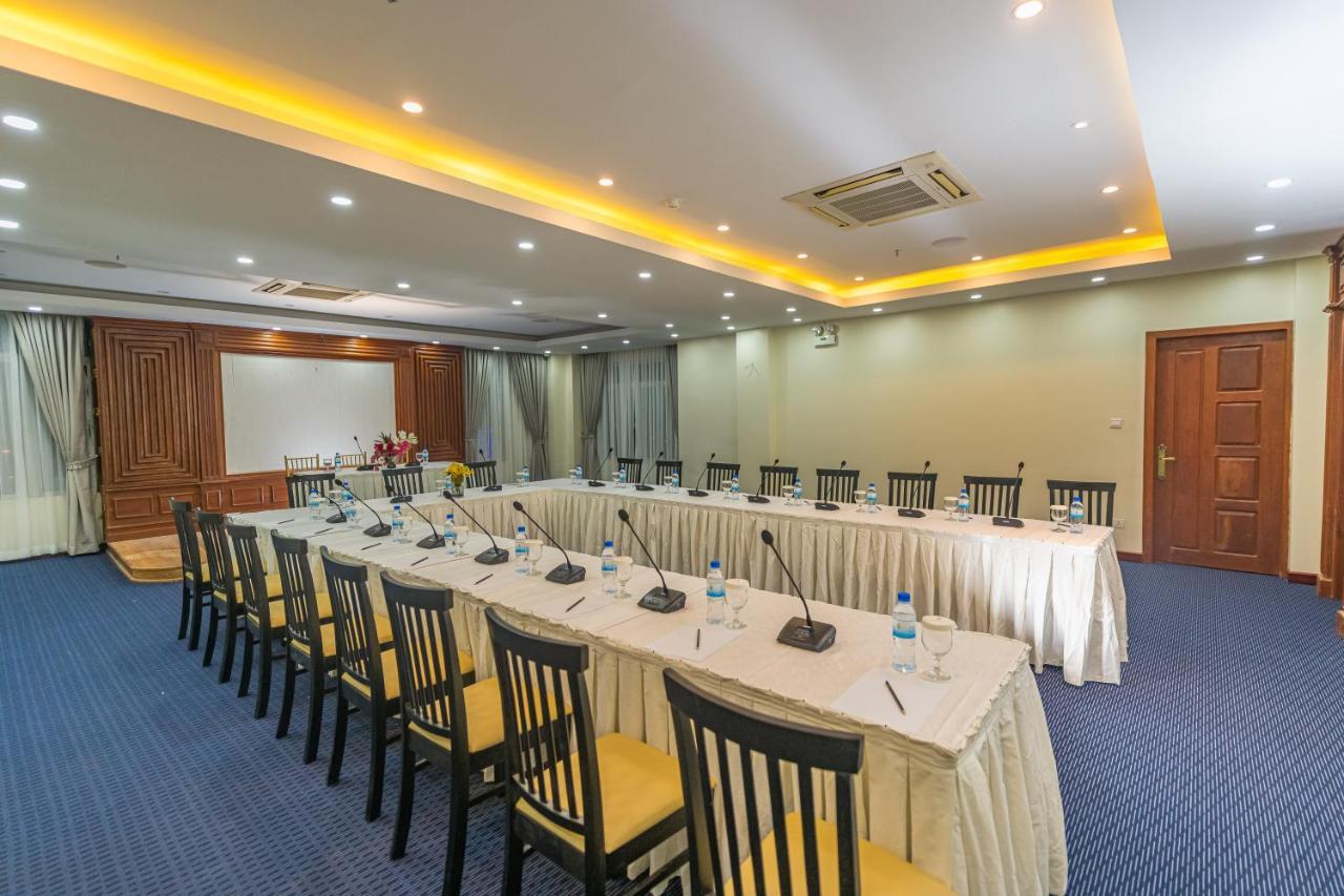Kampong Thom Royal Hotel Eksteriør billede