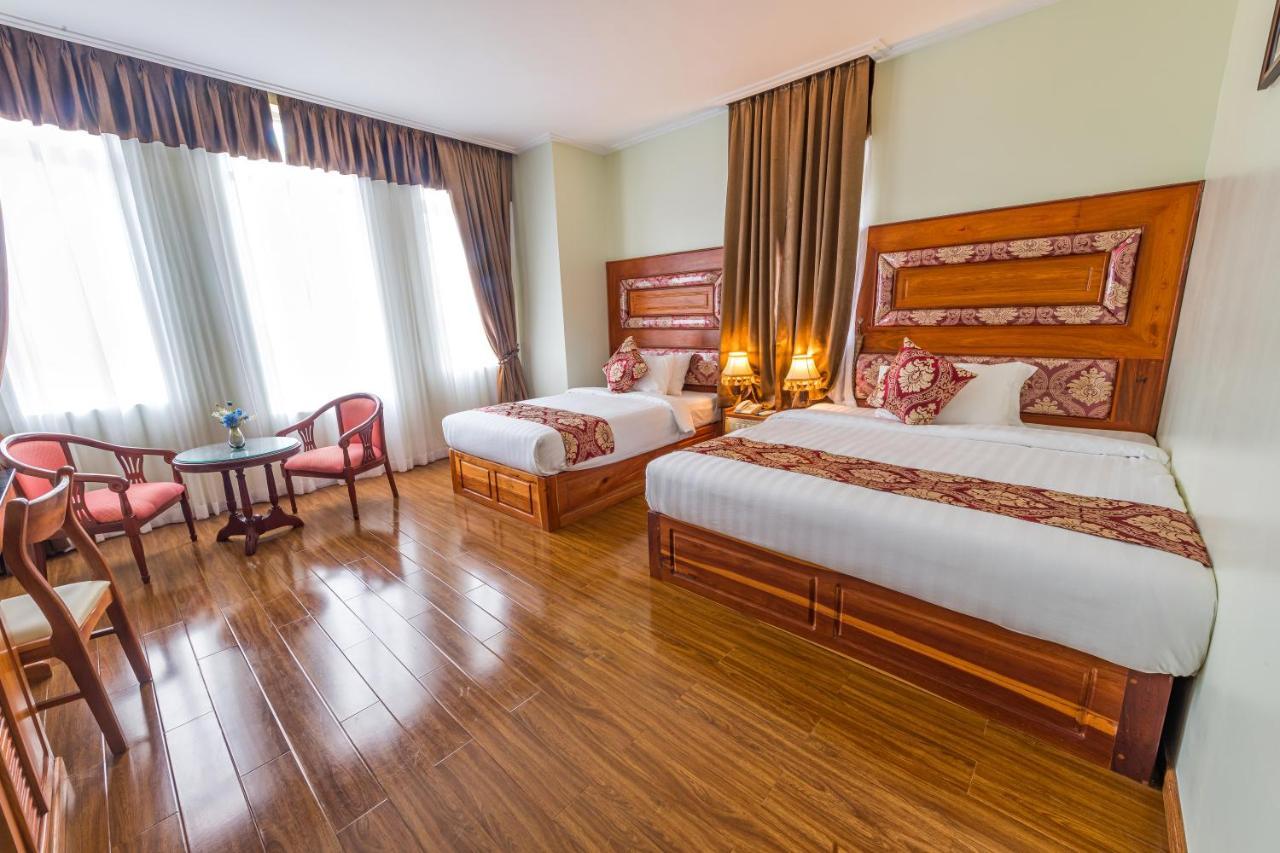 Kampong Thom Royal Hotel Eksteriør billede