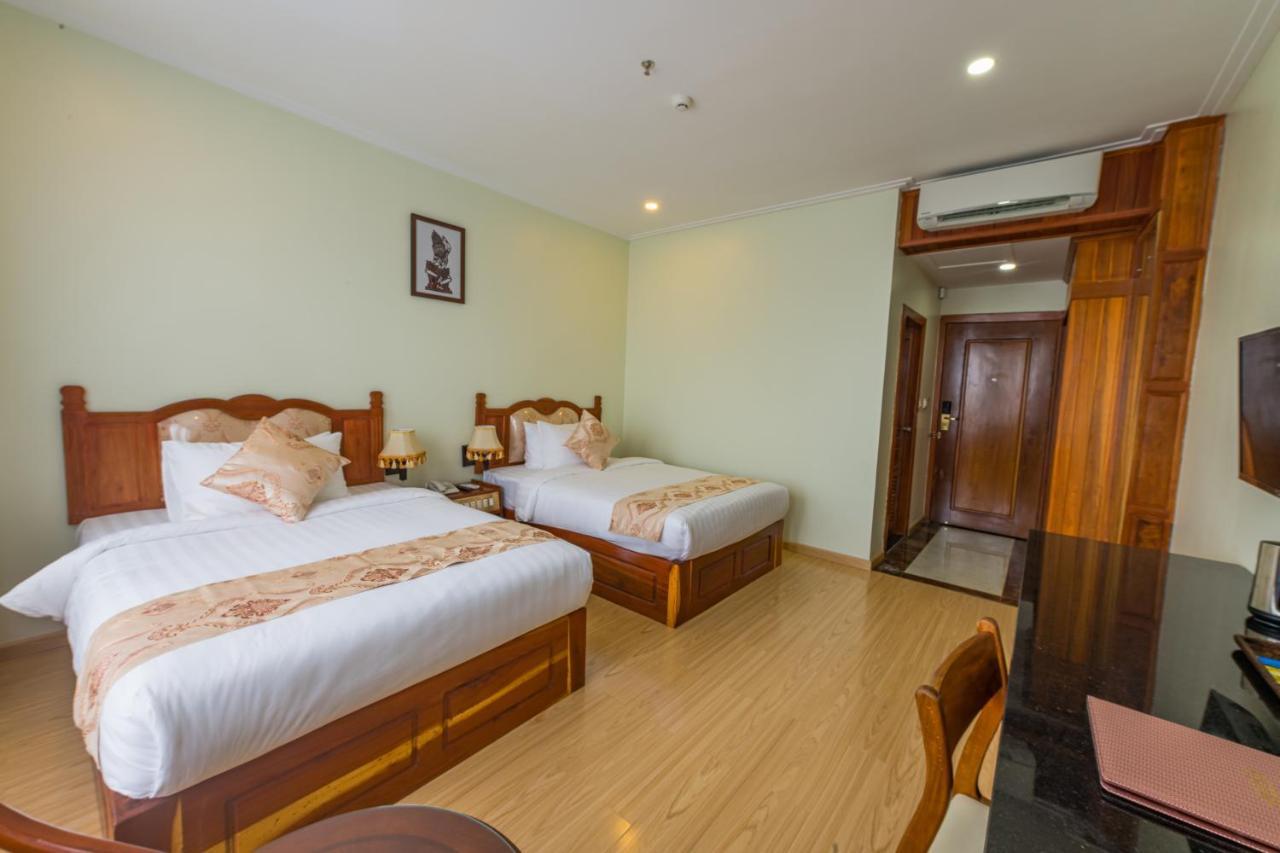 Kampong Thom Royal Hotel Eksteriør billede
