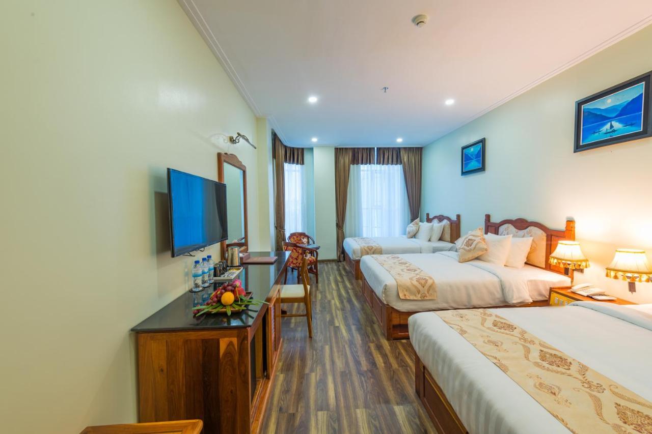 Kampong Thom Royal Hotel Eksteriør billede