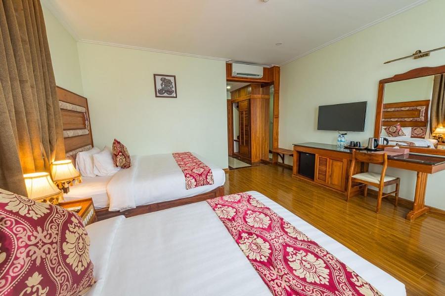 Kampong Thom Royal Hotel Eksteriør billede